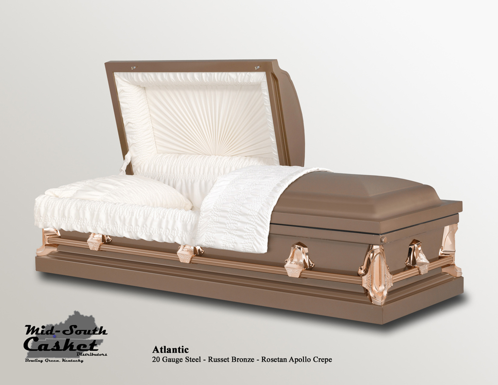 Atlantic Russet Bronze